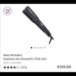 Paul mitchel straightener
